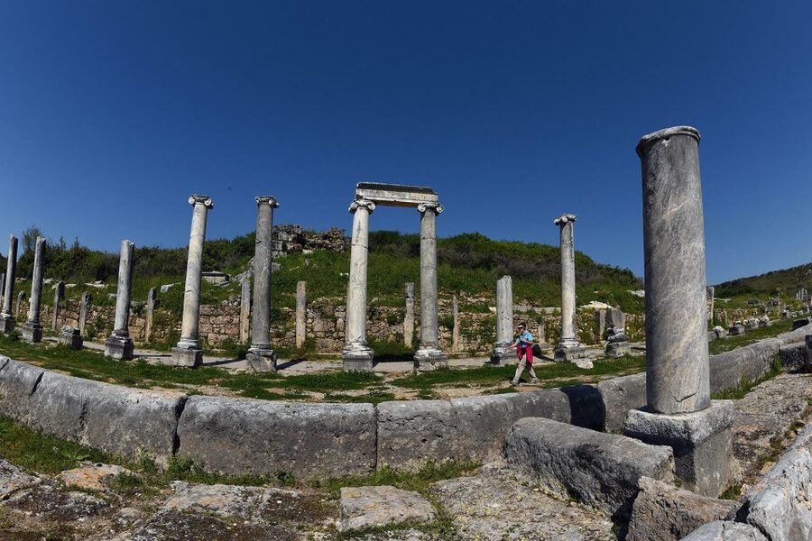 Perge, Aspendos & city of Side Full-Day Tour from Antalya - A quick reality check: Perge can feel like a lot at once