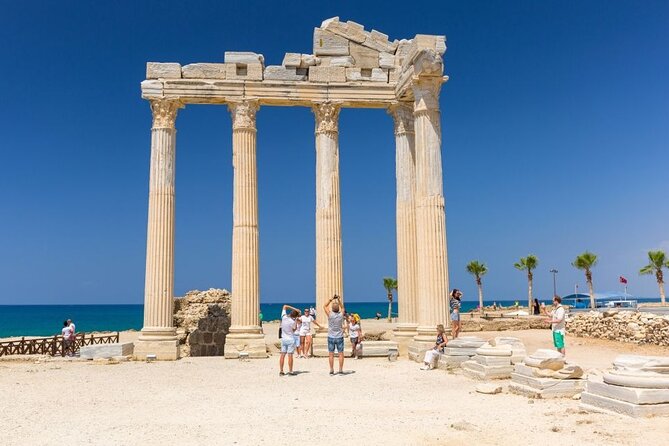 Perge, Aspendos, Side and Waterfall Full Day Tour - Why this Perge-Aspendos-Side day tour makes sense