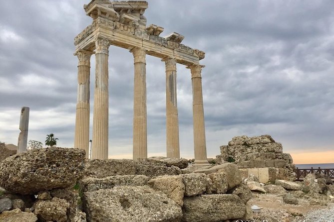 Perge Aspendos Side Waterfall Tour - Starting in Antalya: pickup rules you should check first