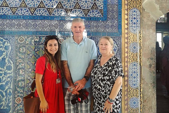 Personalized Istanbul Tour with Private Local Tour Guide - Hagia Sophia Grand Mosque: architecture with a time machine effect