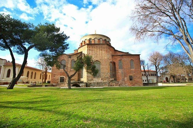 Personalized Istanbul Tour with Private Local Tour Guide - Topkapi Palace: when the empire turns into rooms