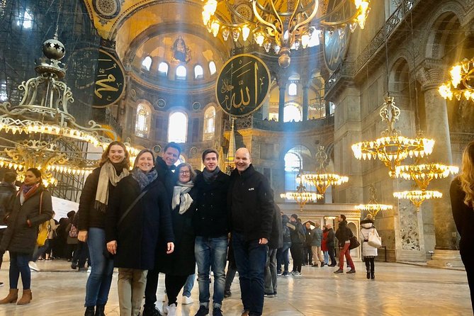 Personalized Istanbul Tour with Private Local Tour Guide - Hippodrome and Basilica Cistern: the quieter wow moments