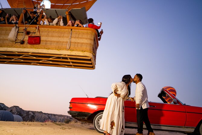 Photoshoot Experience in Cappadocia with Flying Dress - Weather, Balloon Cancellations, and How to Stay Flexible