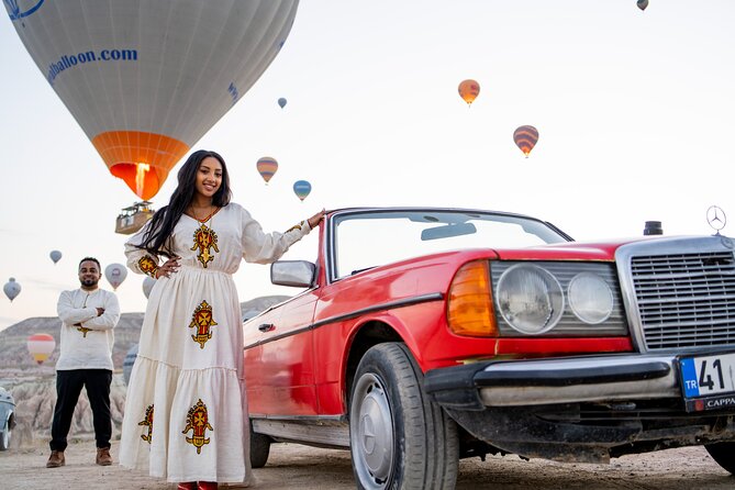 Photoshoot Experience in Cappadocia with Flying Dress - Price and Value: Is $300 for Two Worth It?