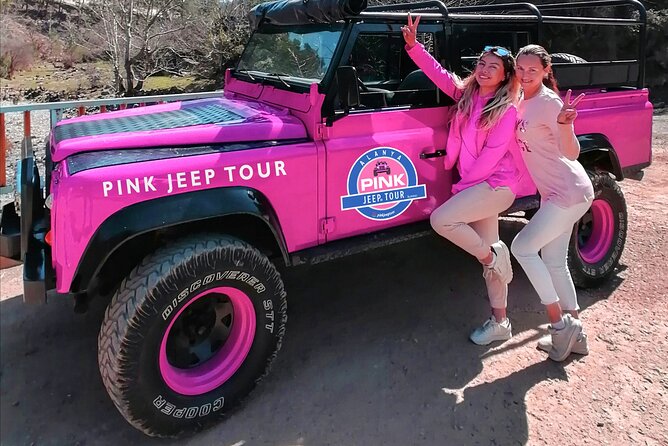 PINK JEEP TOUR - Alanya Jeep Safari - Key Things That Make Pink Jeep Safari Different