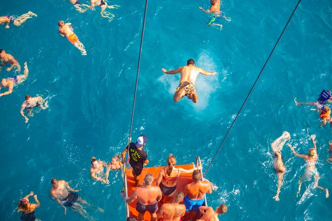 Pirate Adventure Cruise incl. Lunch from Side - Where You Meet the Ship, and Why Pickup Matters