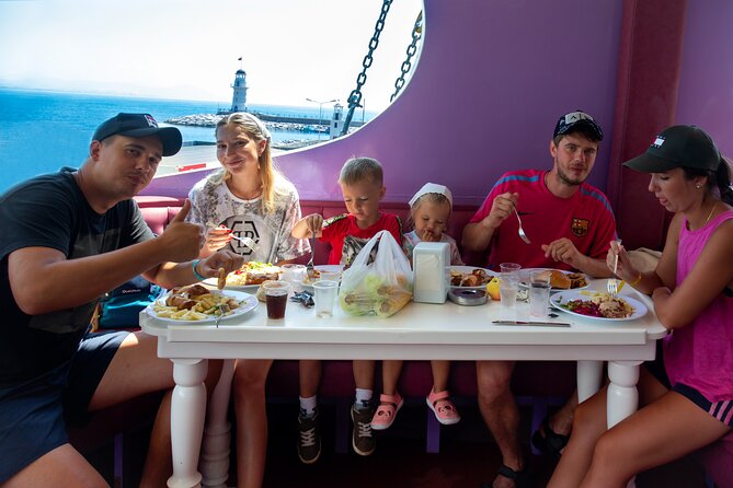 Pirate Adventure Cruise incl. Lunch from Side - Drinks and the Real Cost of a “Cheap” Boat Day