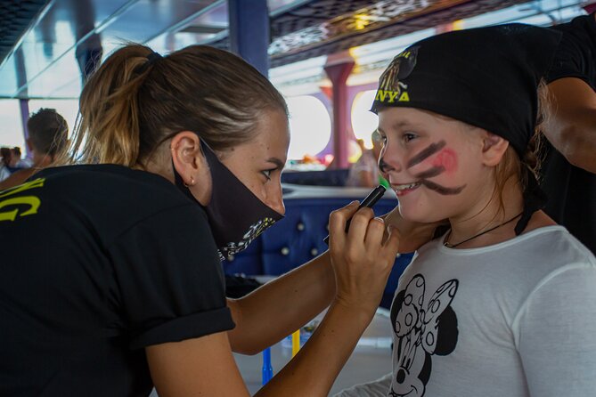 Pirate Adventure Cruise incl. Lunch from Side - Timing, Crowds, and When the Day Can Feel Long