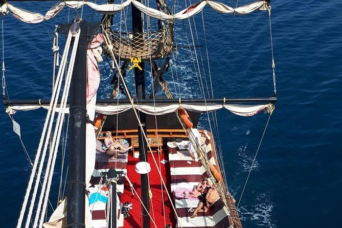 Pirate Boat Trip in Marmaris with BBQ Lunch, Drinks & Transfers - How the Route Flows: Marmaris to Paradise Island and Back