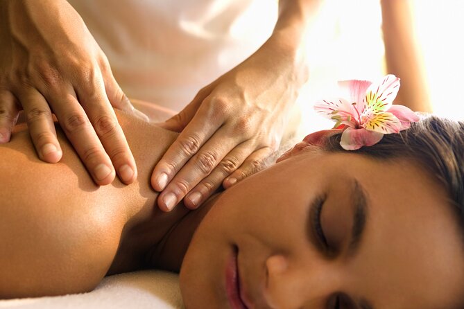 Pre-Sun Package - The 40-minute pre-tanning massage and what to expect