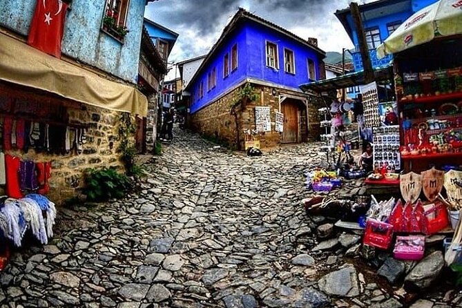 Premium Bursa and Uludag Tour - (Breakfast-Lunch Included) - Cumalıkızık Ottoman village breakfast: the most atmospheric part