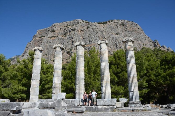 Priene Miletos Didyma Tour From Kusadasi / Selcuk Hotels - Key Highlights You’ll Feel on the Day