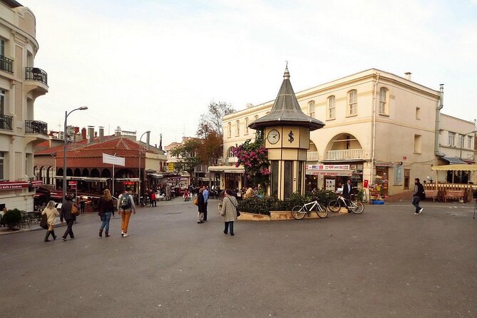 Princes Island Full Day Tour - The return to Istanbul and the shopping stop