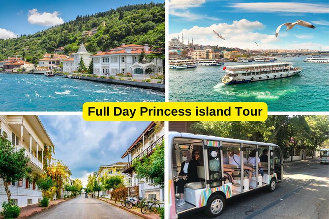 Princes' Islands Tour from Istanbul Lunch Included - How This Princes Islands Tour Works (And Why It Feels Easy)