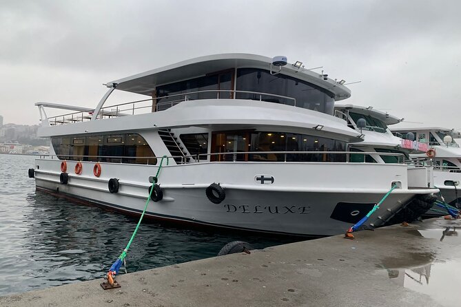 Princes' Islands Tour from Istanbul Lunch Included - The Boat Ride and the Marmara Sea Reality
