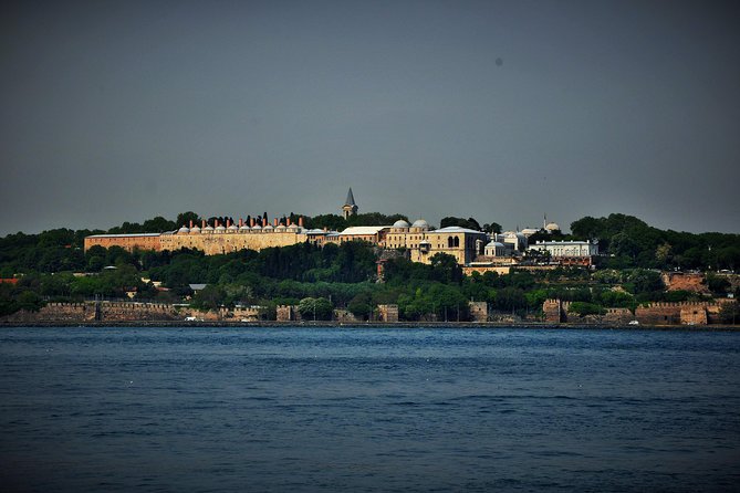 Private 5-6h: Topkapi + Hagia Sophia + Blue Mosque + Grand Bazaar - Price and value at $300 per person