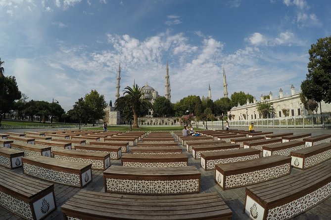 Private 5-6h: Topkapi + Hagia Sophia + Blue Mosque + Grand Bazaar - Who this tour fits best