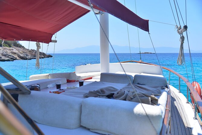 Private 6-Hour Boat Tour with Lunch in Bodrum Bays - Price and value: what you are paying for in this Bodrum private bay cruise