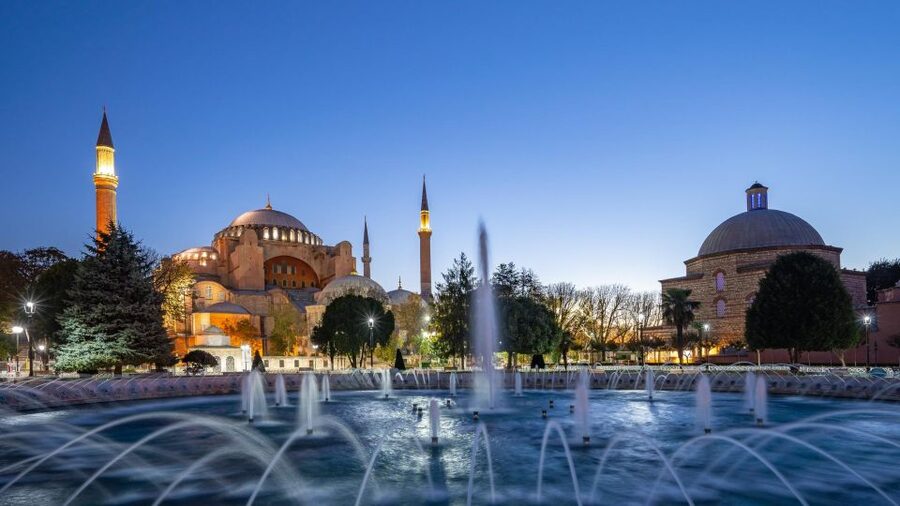 Private 7-Hour Istanbul Tour with Red Carpet Treatment - Blue Mosque and Sultanahmet skyline views, with respect for timing