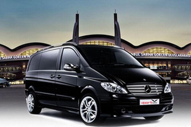 Private Airport Transfer in Istanbul – Safe & Stress Free - Finding your driver at Istanbul Airport (IST), Exit Gate 8