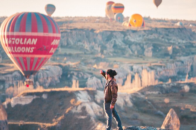 Private Airport Transfer to/from Kayseri & Nevsehir | Child Seat - Key highlights that matter on arrival