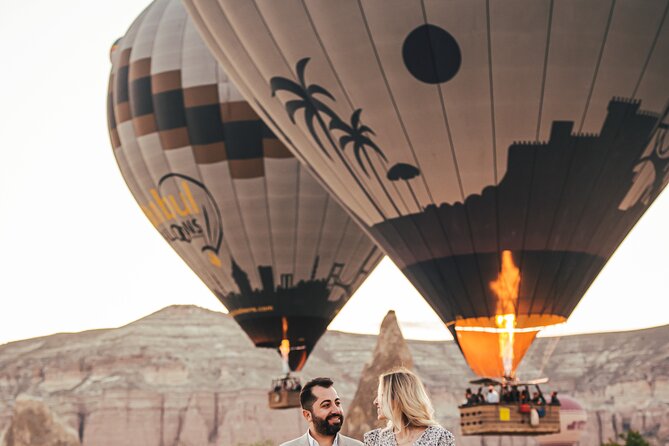 Private Airport Transfer to/from Kayseri & Nevsehir | Child Seat - Your landing plan, minus the taxi math