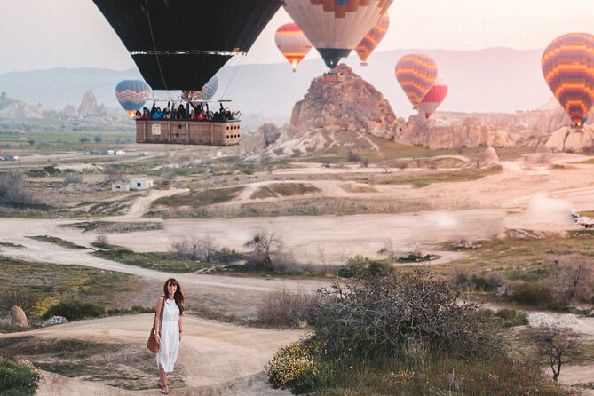 Private Airport Transfer to/from Kayseri & Nevsehir | Child Seat - Timing and the real meaning of 40 minutes to 1 hour 20