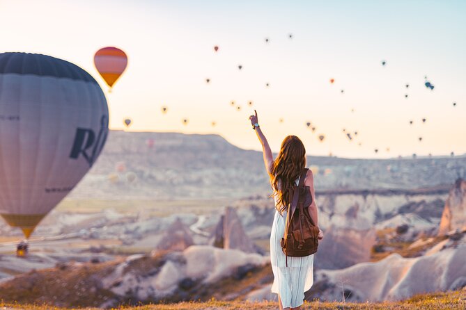 Private Airport Transfer to/from Kayseri & Nevsehir | Child Seat - What you’re really paying for: value in the details