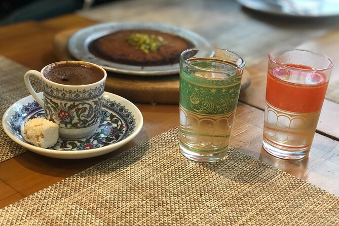 Private and guided Food and Culinary Tour of Istanbul - Lunch at Ocakbasi Kebab restaurant: a proper meal in the middle