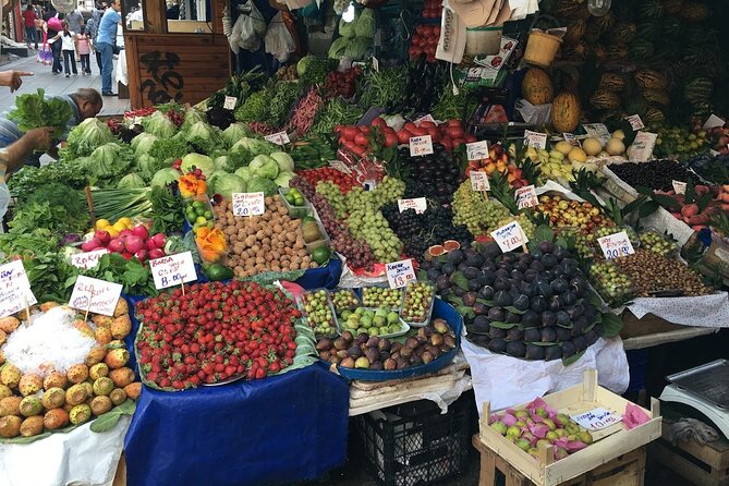 Private and guided Food and Culinary Tour of Istanbul - Ferry to Kadikoy: seeing Istanbul change sides, then eating your way through it