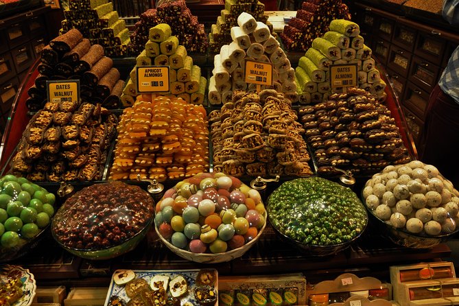 Private and guided Food and Culinary Tour of Istanbul - Why the guides make a real difference (Derya and Furkan stand out)
