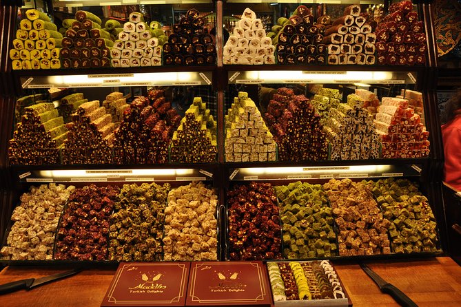 Private and guided Istanbul food tour - Taste of Istanbul - How the day ends in Kadikoy (and what to do after)