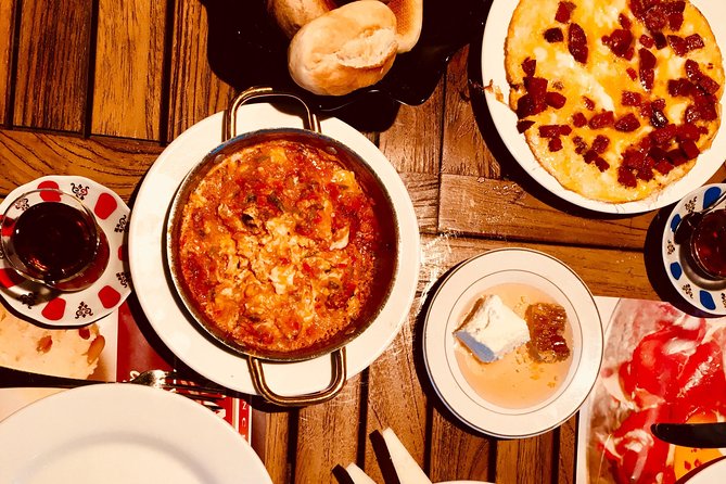 Private and guided Istanbul food tour - Taste of Istanbul - Getting the timing right: walking pace and late starts