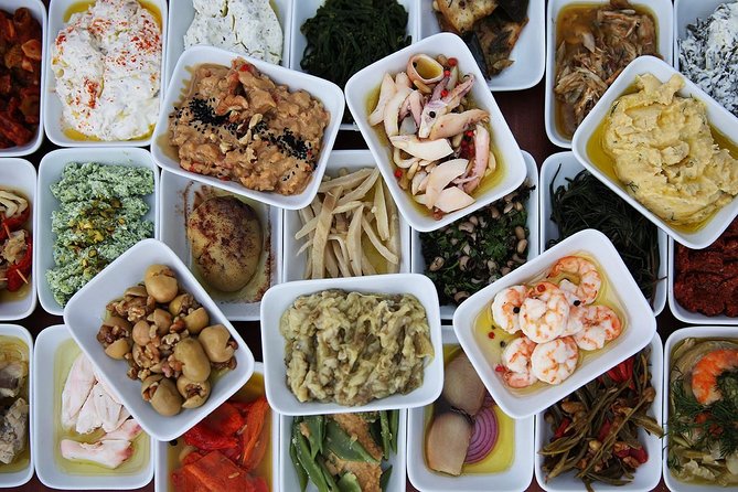 Private and guided Istanbul food tour - Taste of Istanbul - Dietary needs: vegetarian and gluten-free without awkward substitutions