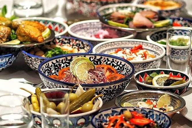 Private and guided Istanbul food tour - Taste of Istanbul - What you pay for: value of $270 and what’s extra