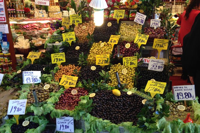 Private and guided Istanbul food tour - Taste of Istanbul - Starting at Murat Muhallebicisi: a Turkish breakfast that sets the tone