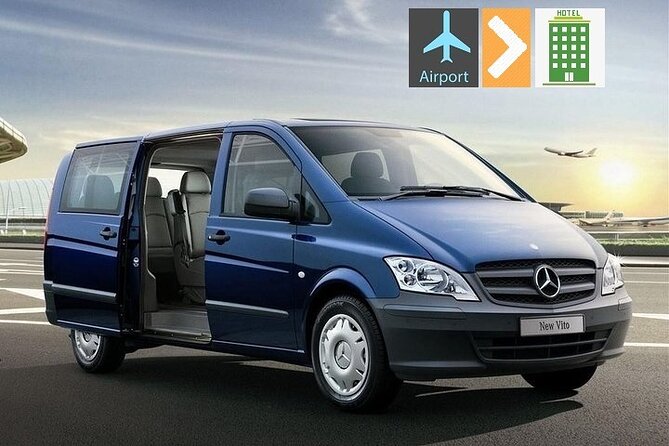 Private Arrival Transfer: Dalaman Airport to Marmaris and Icmeler Region Hotels - Key things to know before you book