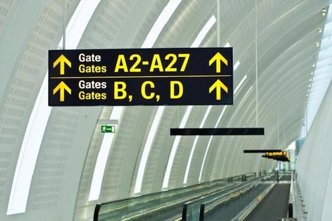 Private Arrival Transfer: Dalaman Airport to Marmaris and Icmeler Region Hotels - How pickup works at Dalaman Airport (name board, voucher, and reconfirming)