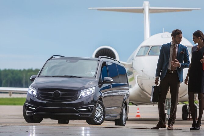 Private Arrival Transfer: Dalaman Airport to Marmaris and Icmeler Region Hotels - Ride comfort and the small service touches that matter