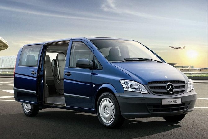 Private Arrival Transfer: Dalaman Airport to Marmaris and Icmeler Region Hotels - Where you can get dropped off: Marmaris center, Icmeler, and nearby Hisaronu