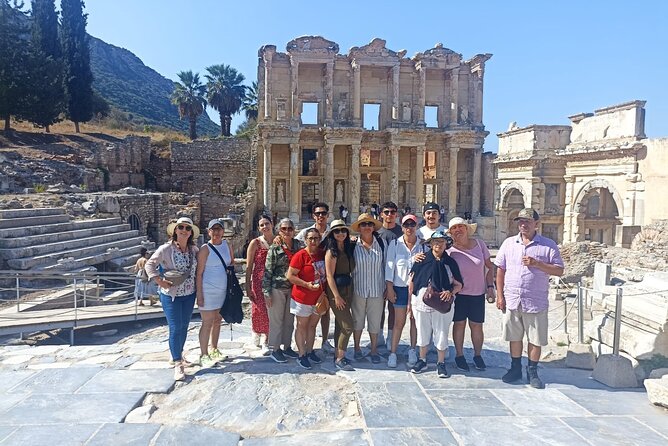 Private Best of Ephesus Tour from Ege(Kusadasi) Cruiseport - Price and entrance fees: where the real math lands