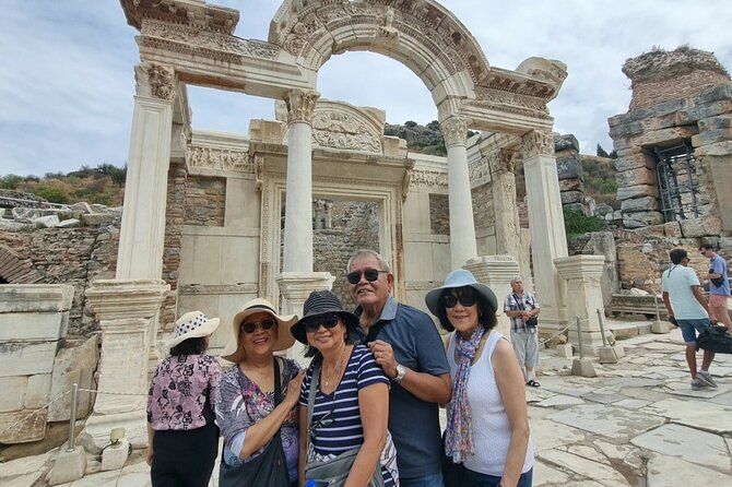 Private Best of Ephesus Tour from Ege(Kusadasi) Cruiseport - Shop stops: how to keep it from eating your sightseeing time