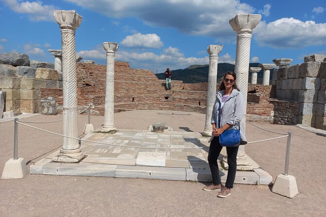 Private Biblical Ephesus Tour from Kusadasi Port with Lunch - Ancient Ephesus: how to make 2 hours count