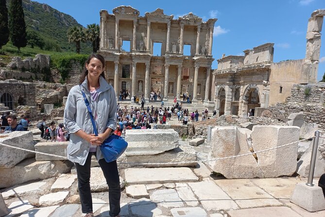 Private Biblical Ephesus Tour from Kusadasi Port with Lunch - Lunch on a real grill: the break your body will thank you for