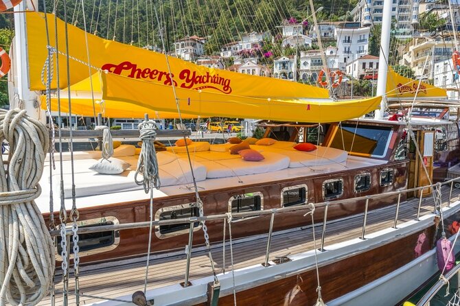 Private Blue Cruise with Cheers Yachting in Turkey - Why this Blue Cruise from Fethiye feels worth the money