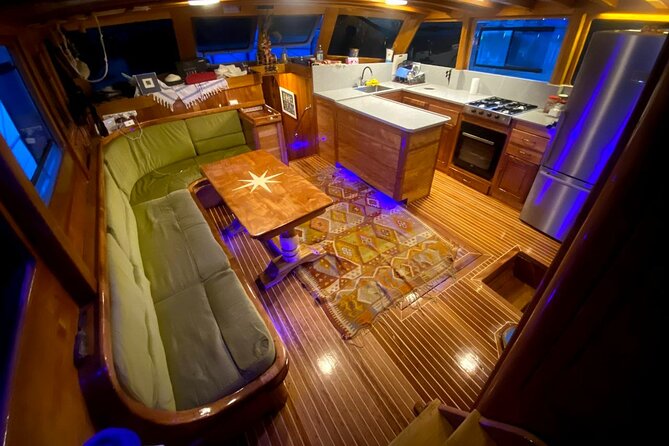 Private Blue Cruise with Cheers Yachting in Turkey - Day 2: Sunrise energy to Kalkan, then Kaş harbor time