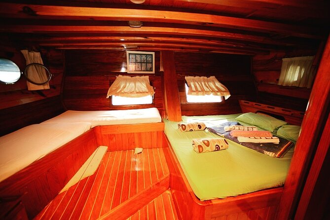 Private Blue Cruise with Cheers Yachting in Turkey - Day 3: Kekova’s sunken ruins, Simena views, and Gökkaya Bay fun