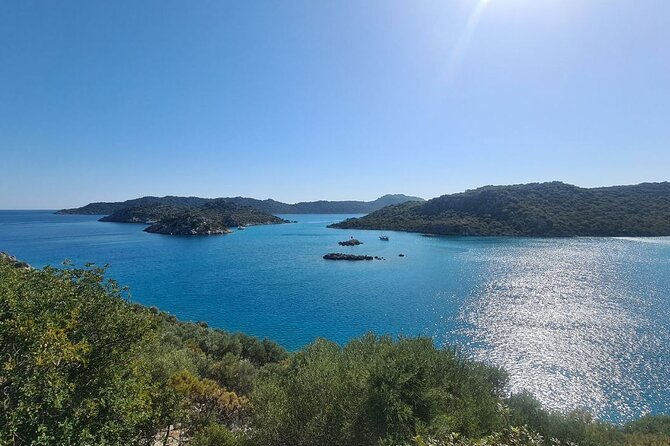 Private Blue Cruise with Cheers Yachting in Turkey - Included scuba equipment and bike use, plus how to think about activities