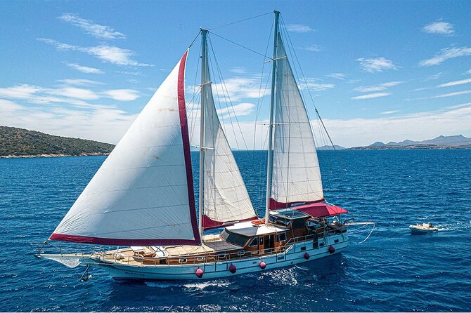 Private Boat Experience in Bodrum Coast with Snorkeling and Coves - How a 6-Hour Private Boat Day in Bodrum Really Feels
