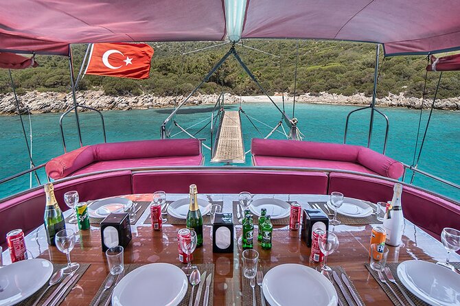 Private Boat Experience in Bodrum Coast with Snorkeling and Coves - Bodrum Castle Stop, Cave-Time Possibilities